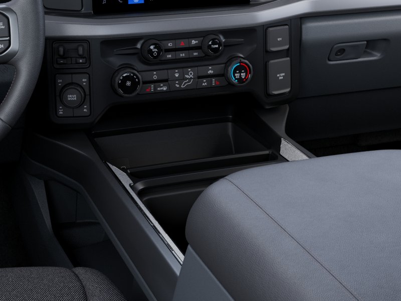 New 2027 Marsh Gray Metallic Ford F-250® XLT image 15