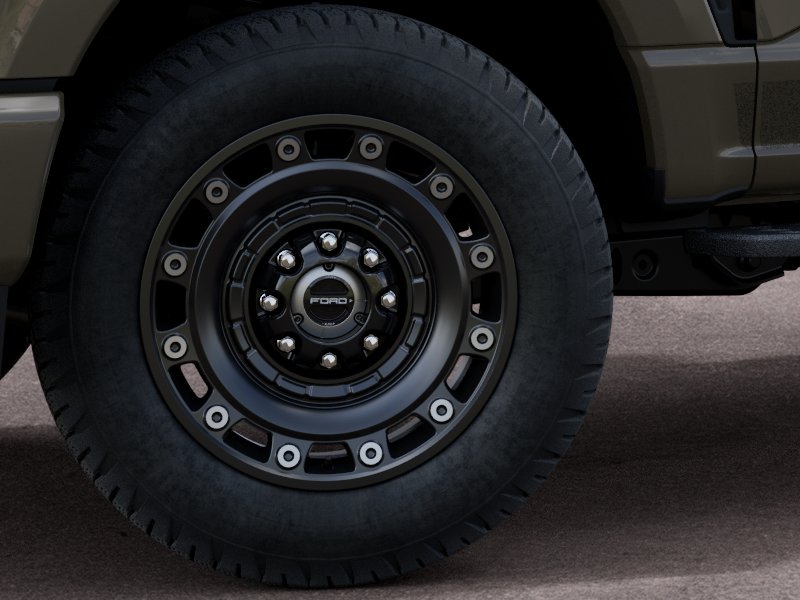 New 2027 Marsh Gray Metallic Ford F-250® XLT image 19