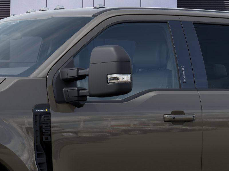 New 2027 Marsh Gray Metallic Ford F-250® XLT image 20