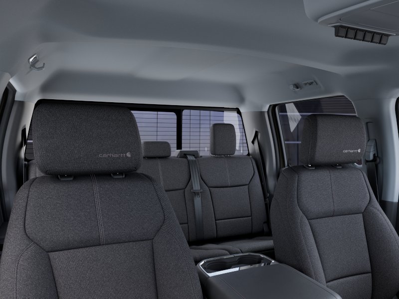 New 2027 Marsh Gray Metallic Ford F-250® XLT image 22