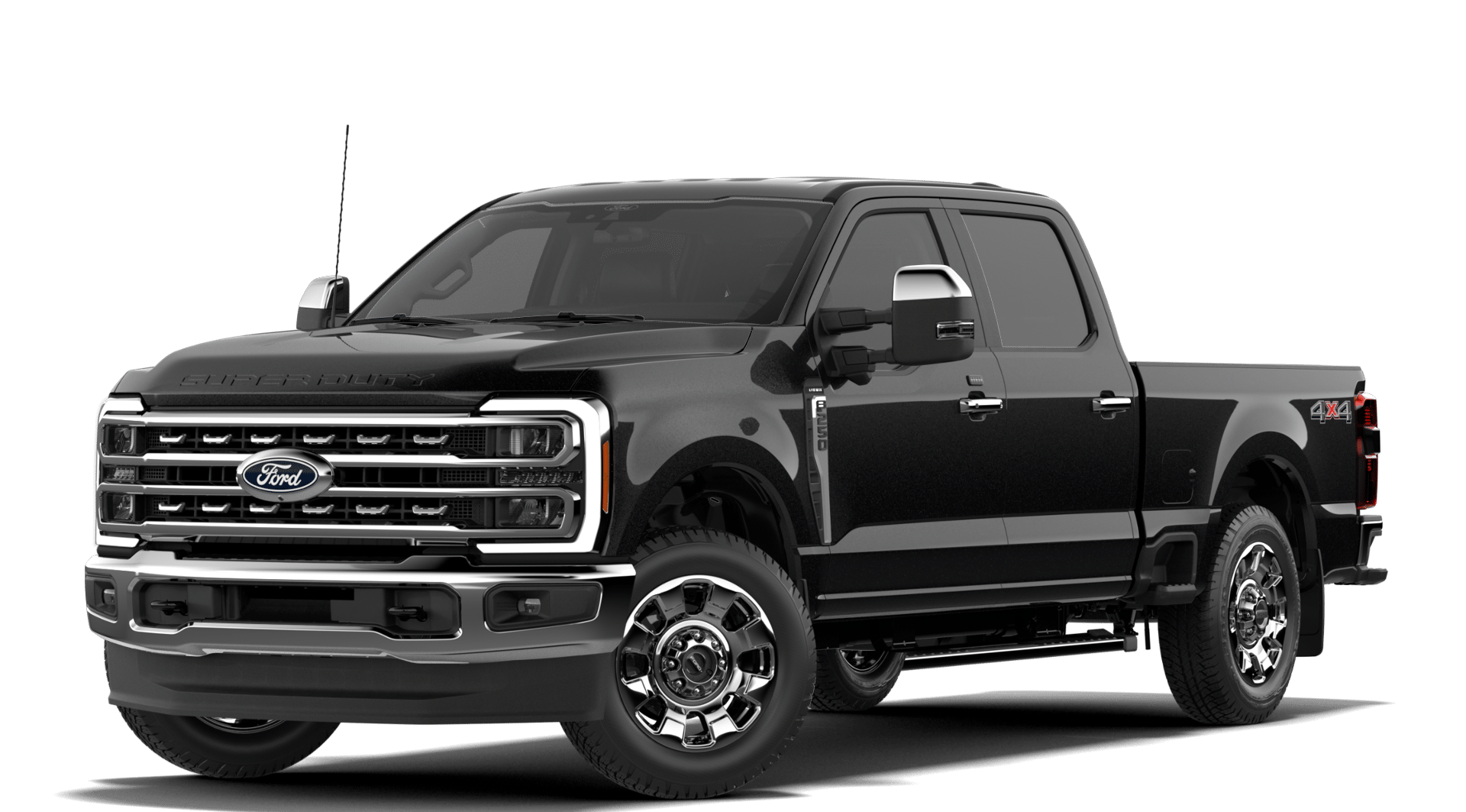 2027 Ford Super Duty F-250 SRW LARIAT