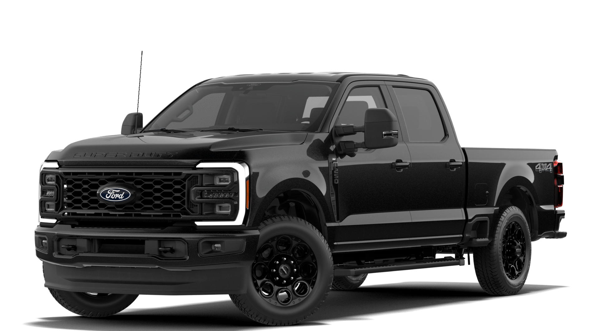 2027 Ford Super Duty F-250 SRW XLT