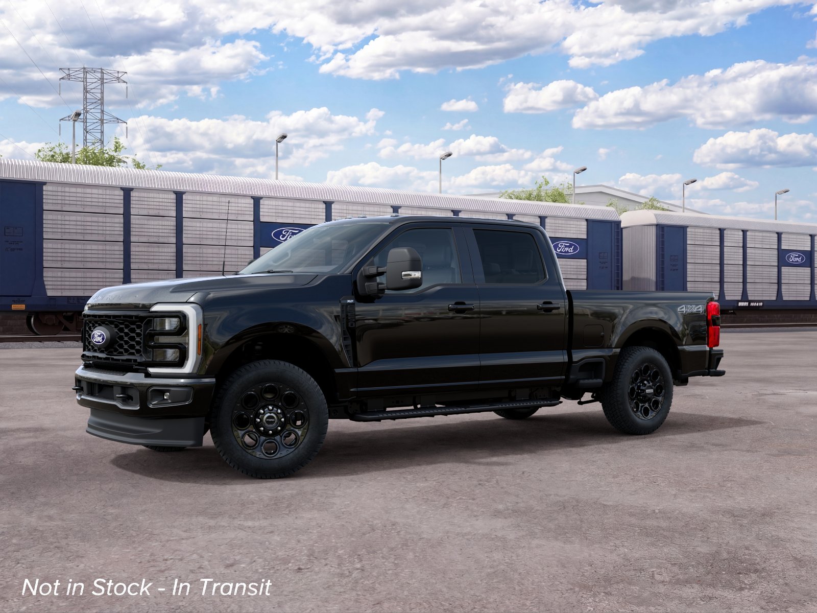2027 Ford Super Duty F-250 SRW XLT