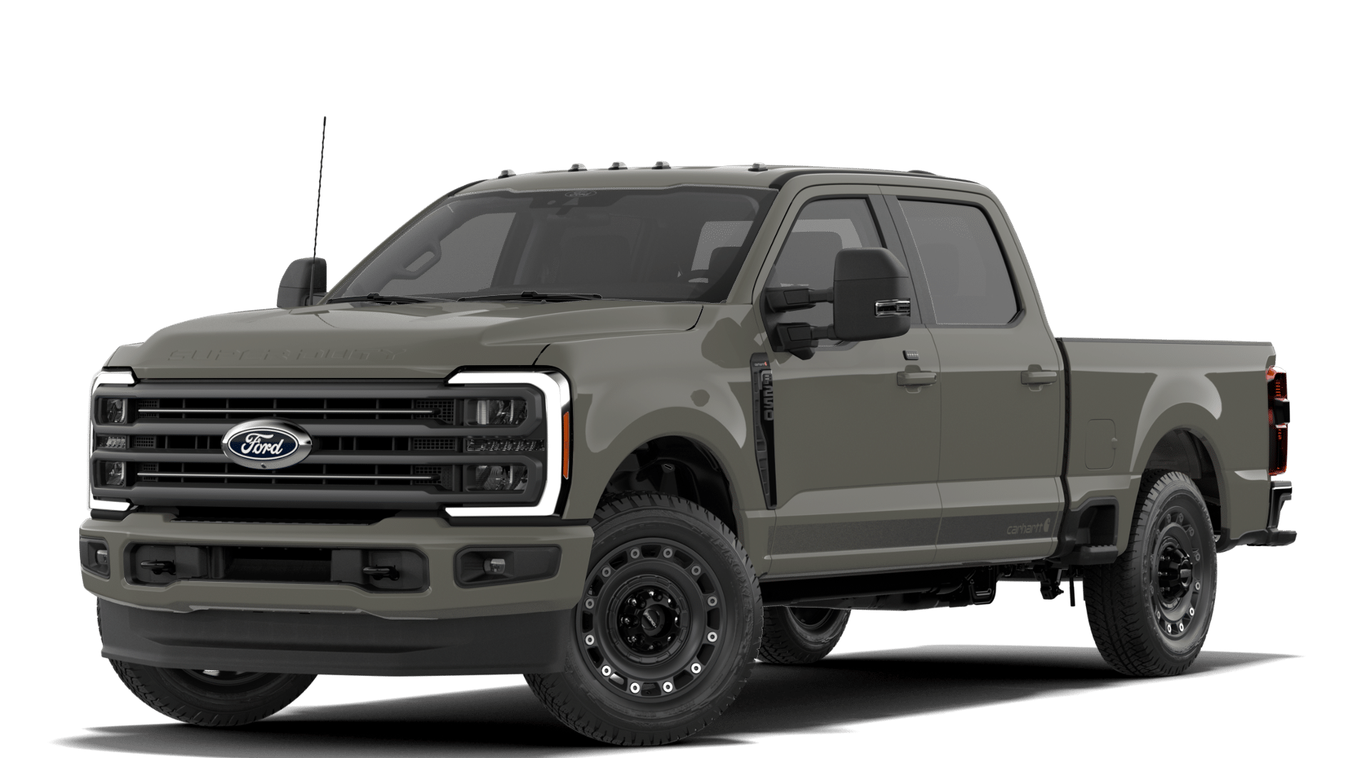 2027 Ford Super Duty F-250 SRW XLT