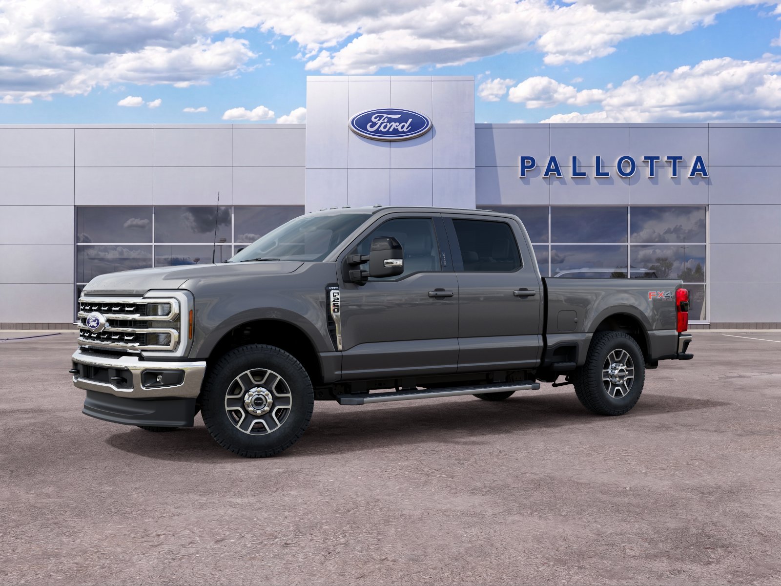  Ford Super Duty F-250 SRW