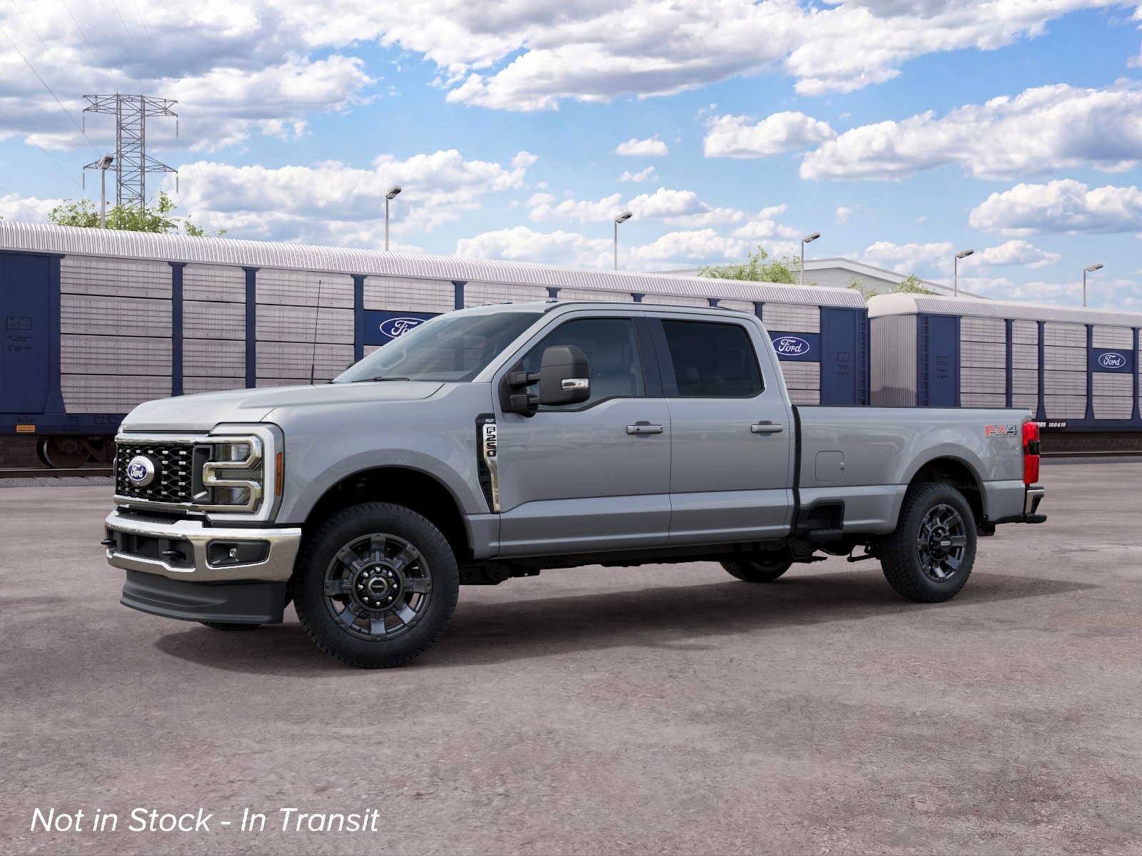 2027 Ford Super Duty F-250 SRW XLT