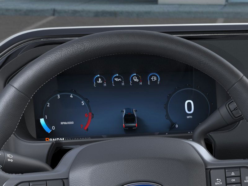 New 2026 Avalanche Ford Lariat image 35