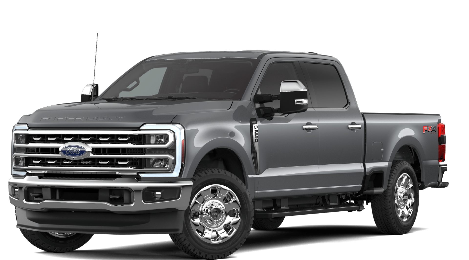 2026 Ford Super Duty F-250 SRW LARIAT