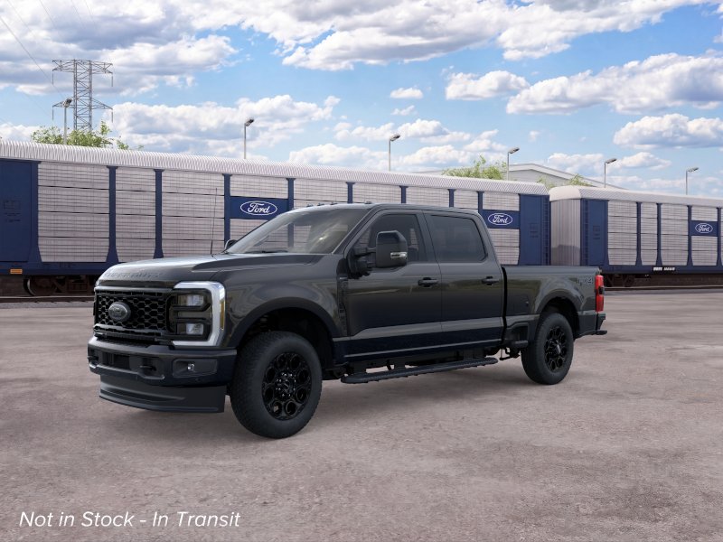  Ford Super Duty F-250 SRW