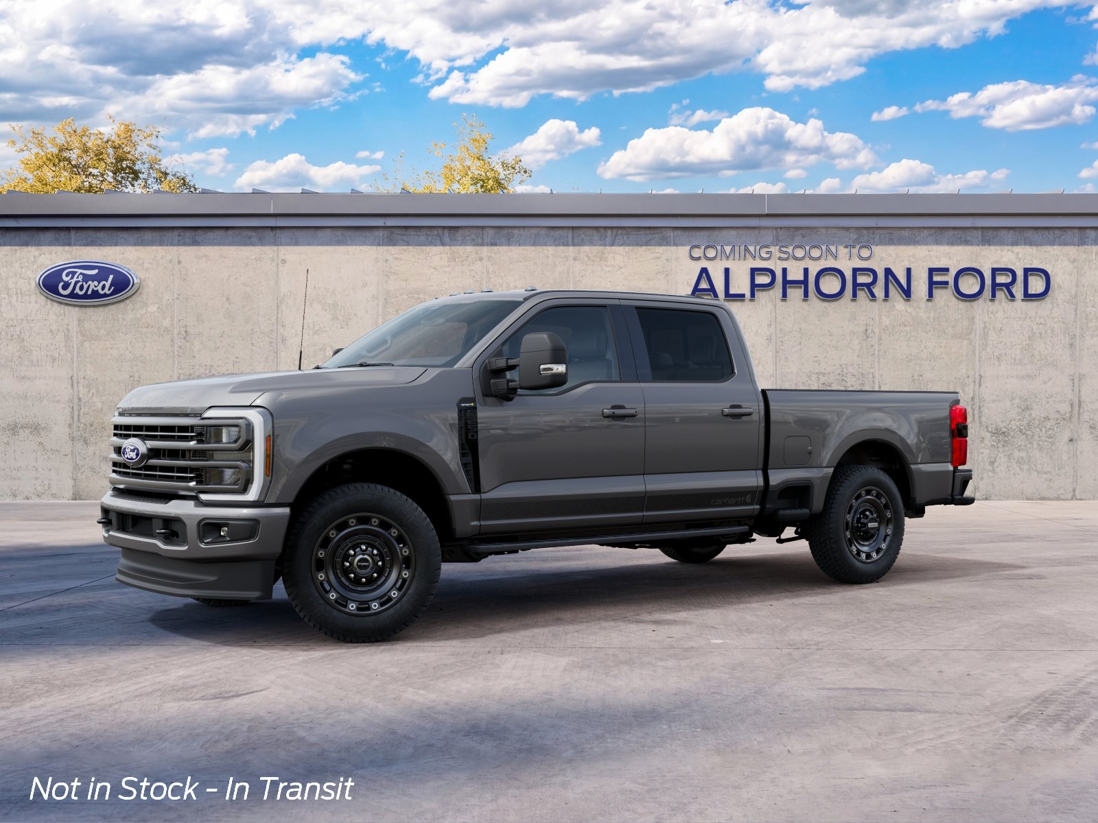 2027 Ford Super Duty F-250 SRW XLT
