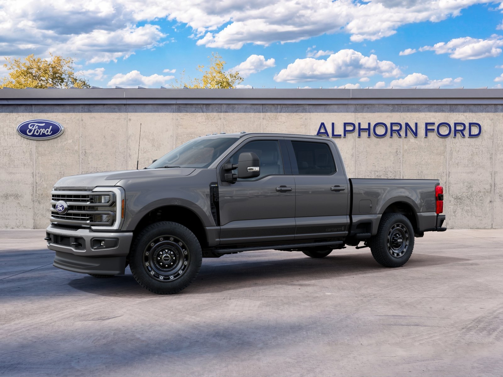 2027 Ford F-250 Super Duty
