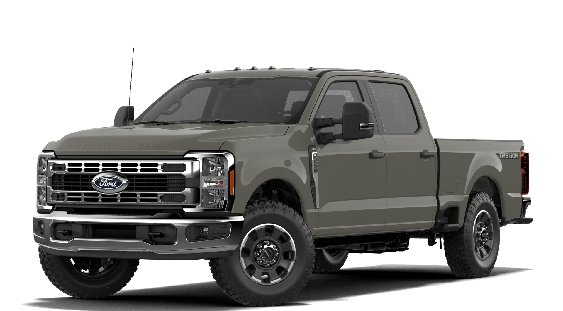 2027 Ford Super Duty F-250 SRW XLT