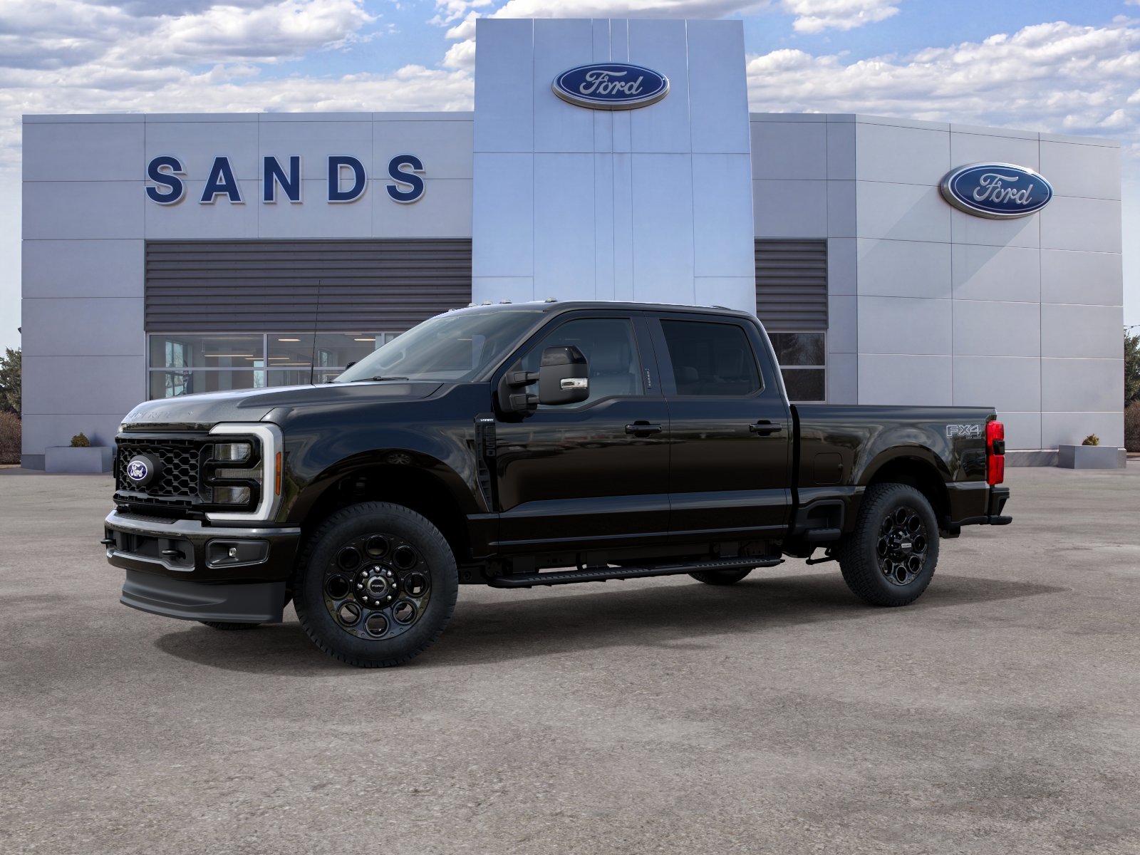 2027 Ford Super Duty F-250 SRW LARIAT