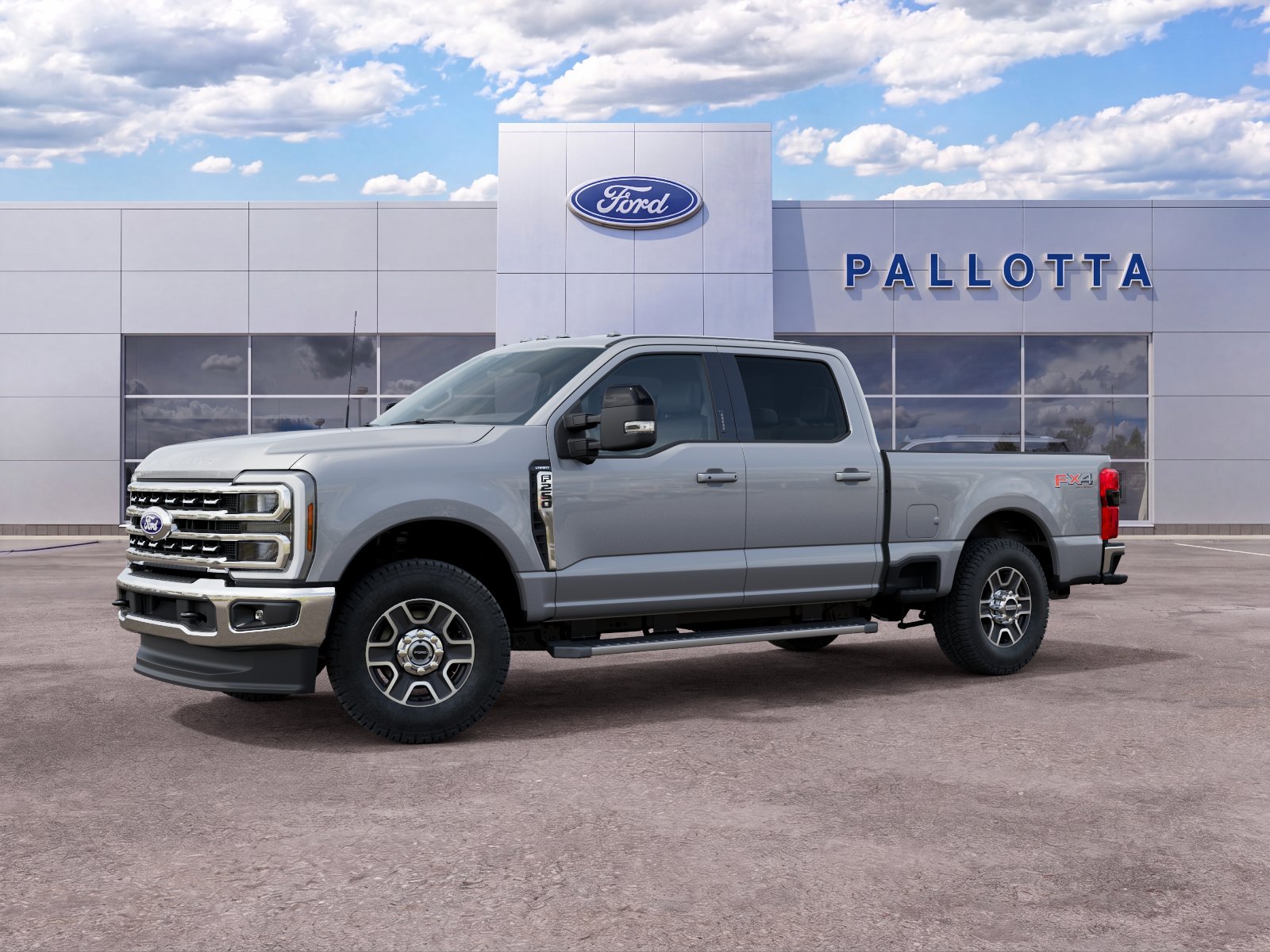 2027 Ford Super Duty F-250 SRW LARIAT