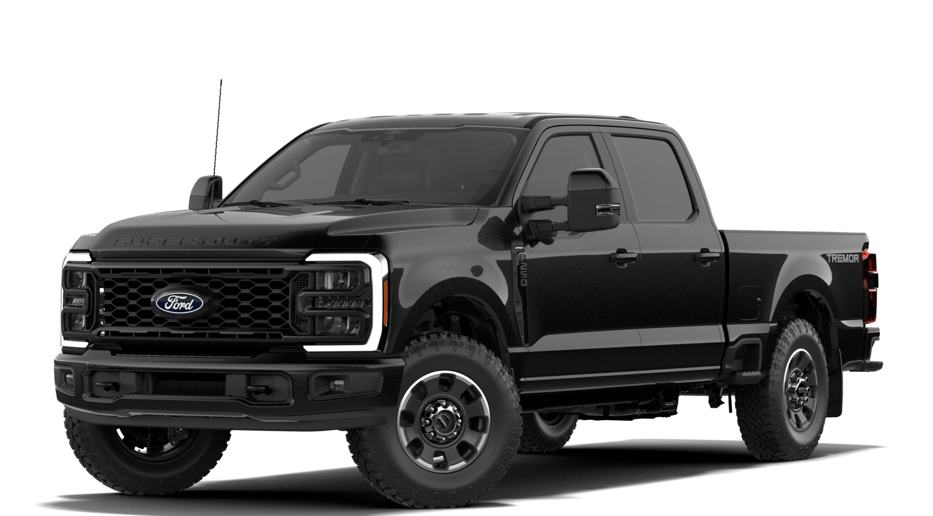 2027 Ford Super Duty F-250 SRW LARIAT