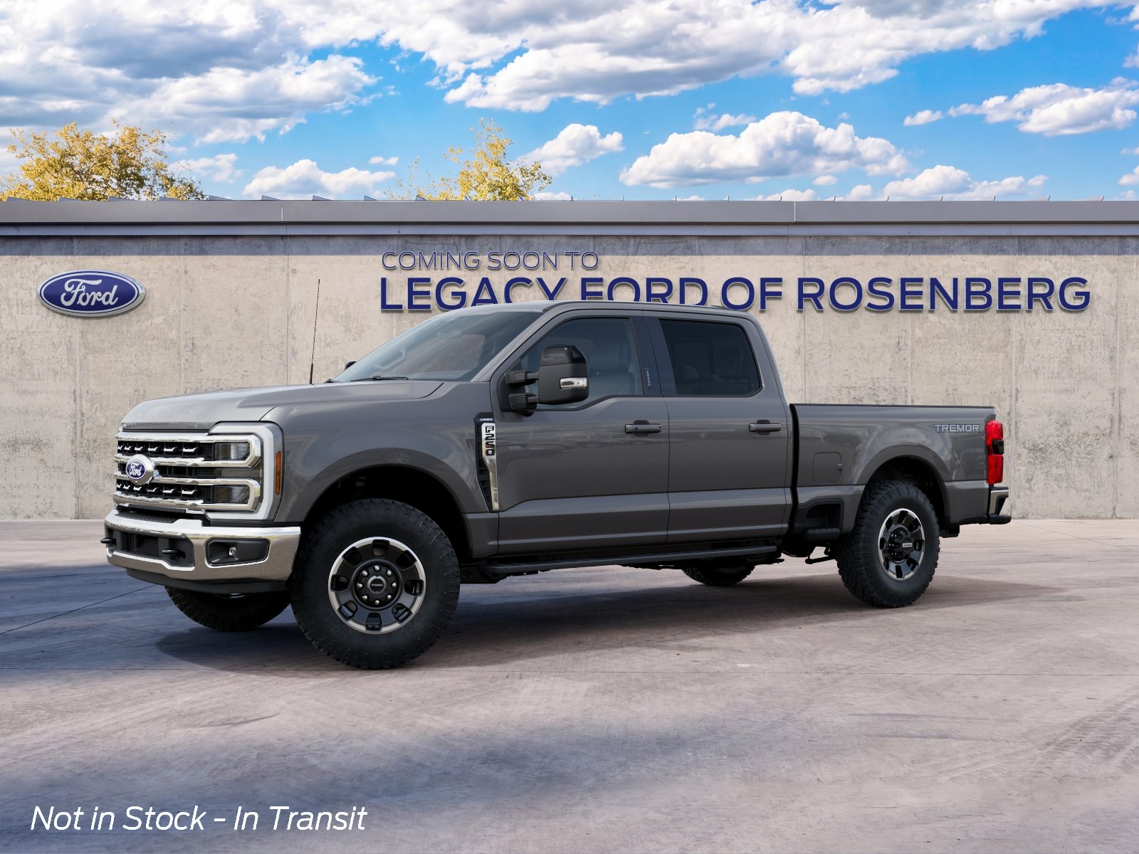 2027 Ford Super Duty F-250 SRW