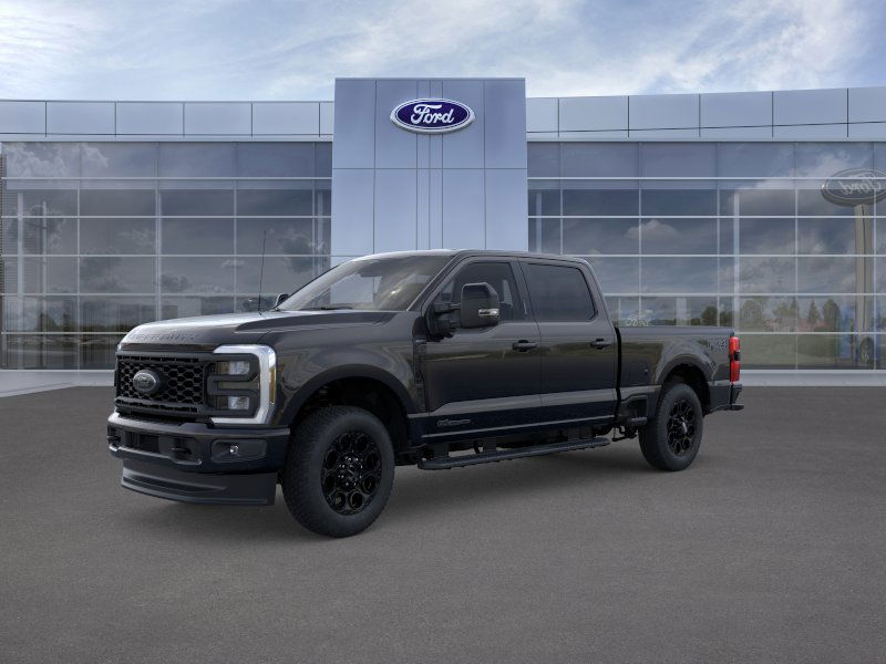 2025 Ford F-250 Super Duty Lariat