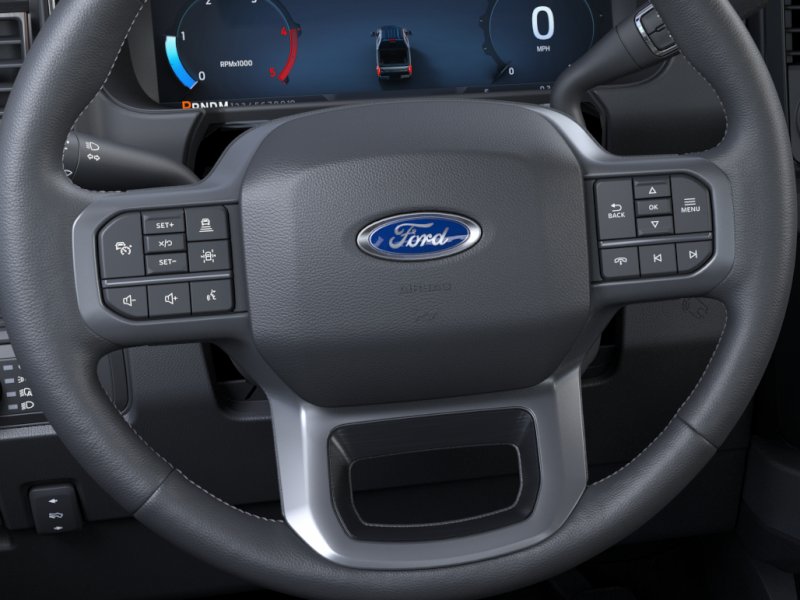 2025 Ford F-250 Super Duty Lariat - Photo 12