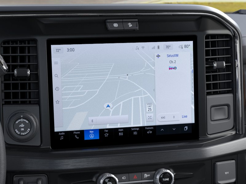 2025 Ford F-250 Super Duty Lariat - Photo 14