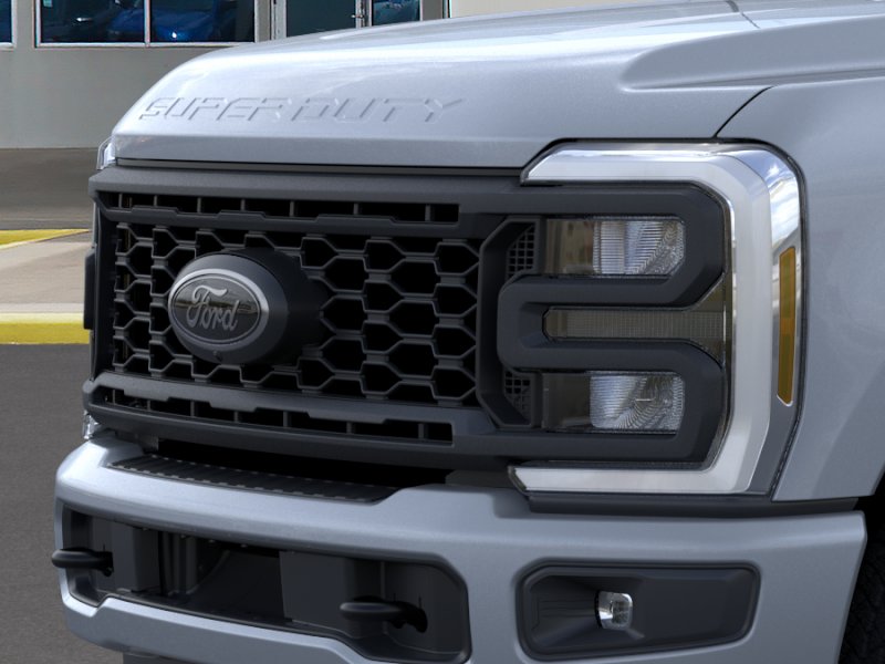 2025 Ford F-250 Super Duty Lariat - Photo 17