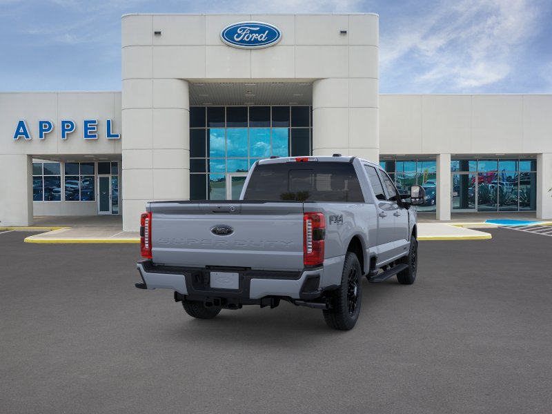 2025 Ford F-250 Super Duty Lariat - Photo 8