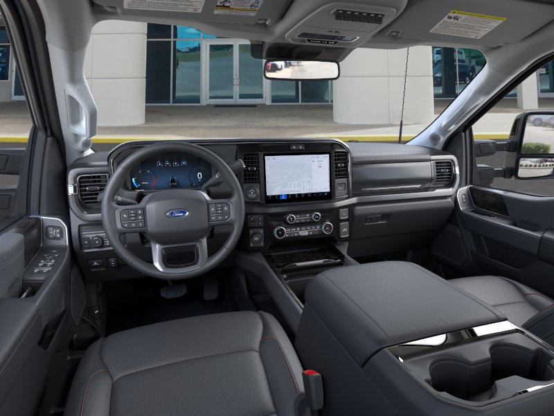 2025 Ford F-250 Super Duty Lariat - Photo 9