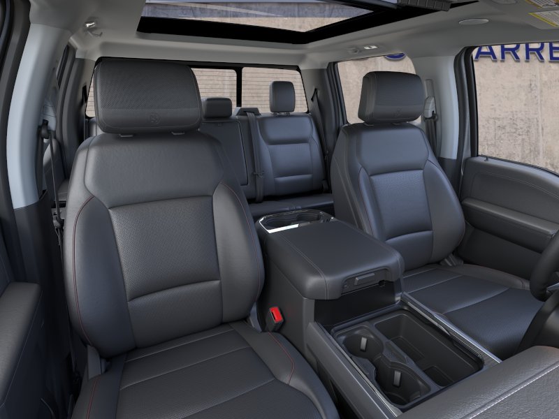 New 2026 Glacier Gray Metallic Tri-Coat Ford F-250® Lariat® image 10