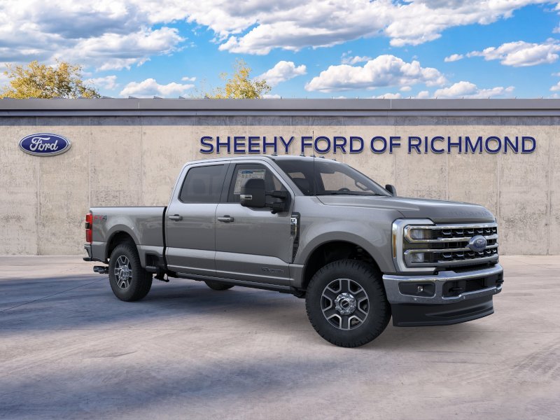 2026 Ford Super Duty F-250® Lariat®