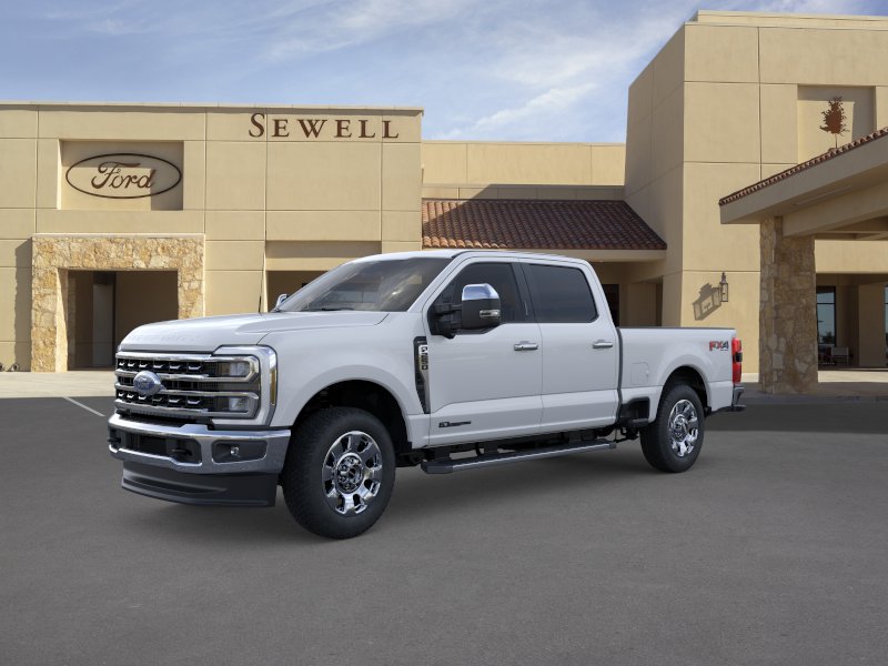 2026 Ford Super Duty F-250 SRW LARIAT