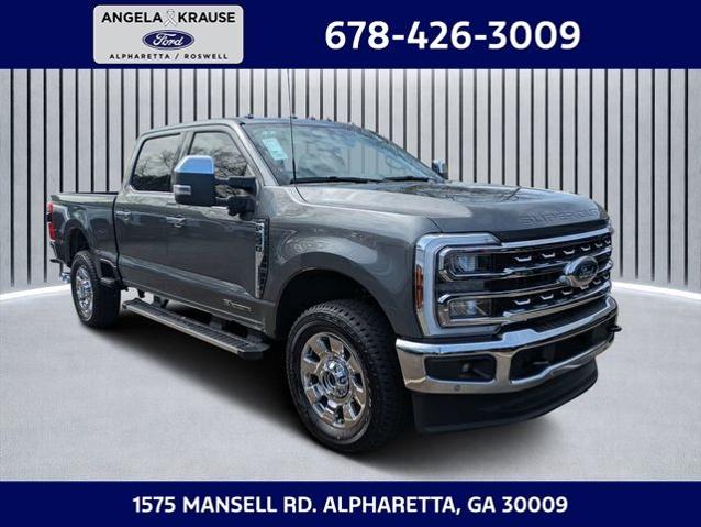 2026 Ford Super Duty F-250 SRW LARIAT