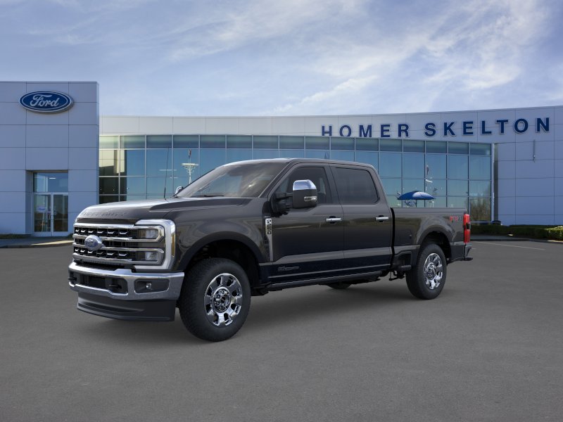 2026 Ford Super Duty F-250 SRW 