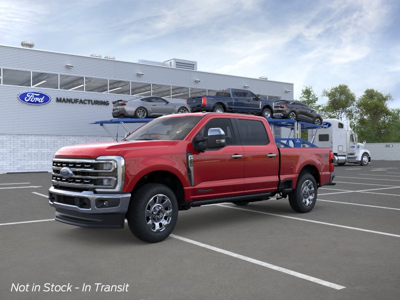 2026 Ford Super Duty F-250 SRW LARIAT