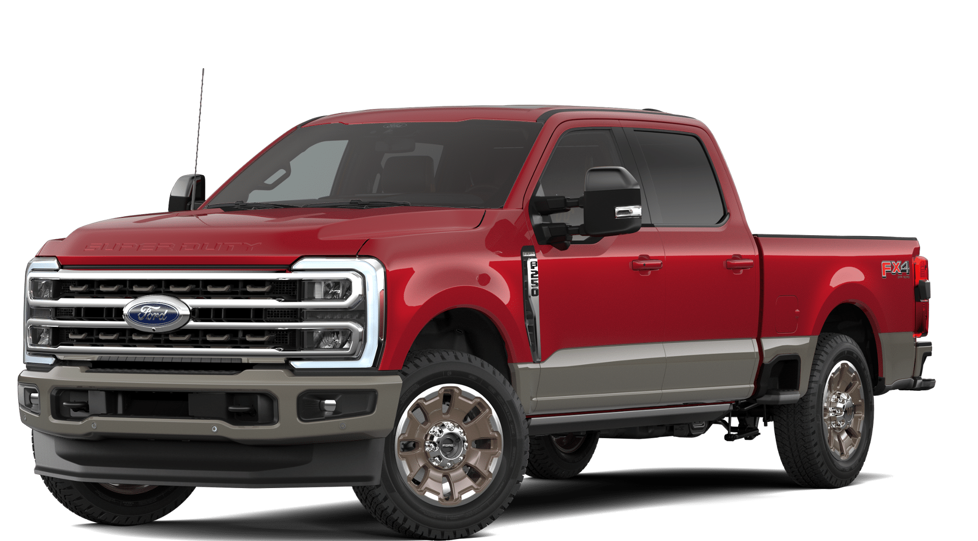2026 Ford Super Duty F-250 SRW King Ranch