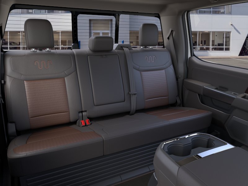 New 2026 Star White Metallic Tri-Coat Ford F-250® King Ranch® image 33