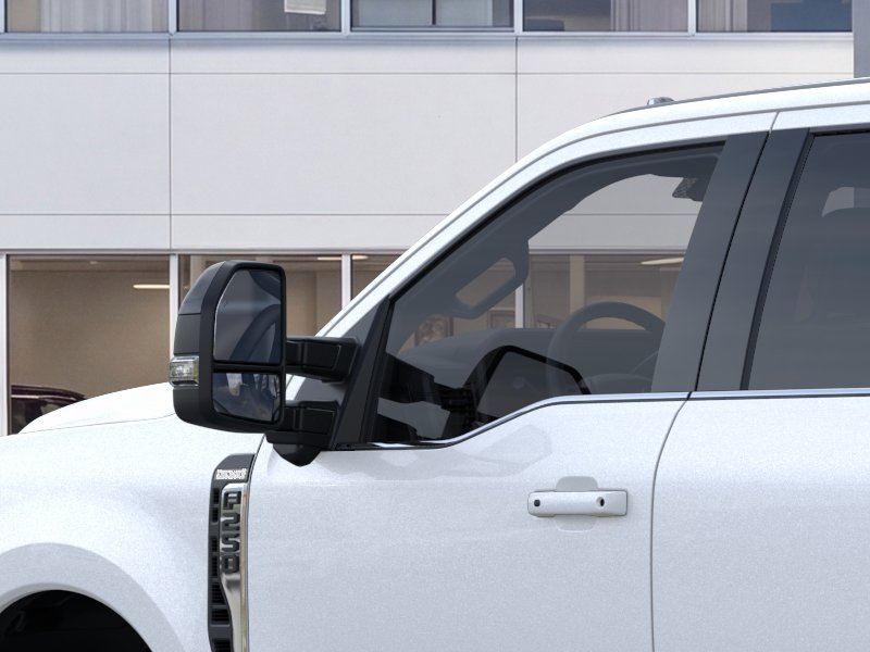 New 2026 Star White Metallic Tri-Coat Ford F-250® King Ranch® image 42