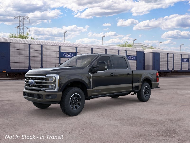 2026 Ford Super Duty F-250 SRW King Ranch