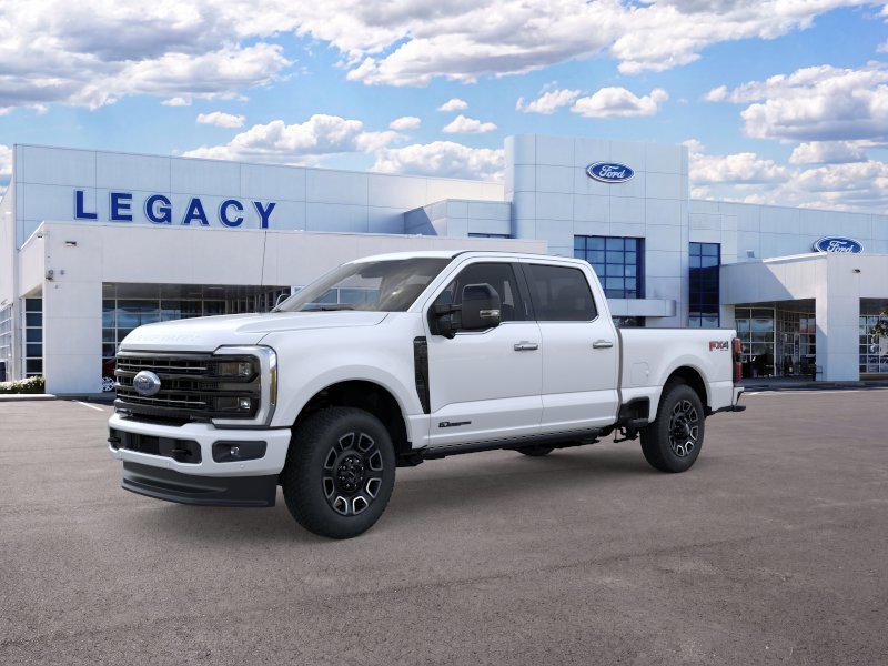 2026 Ford Super Duty F-250 SRW Platinum