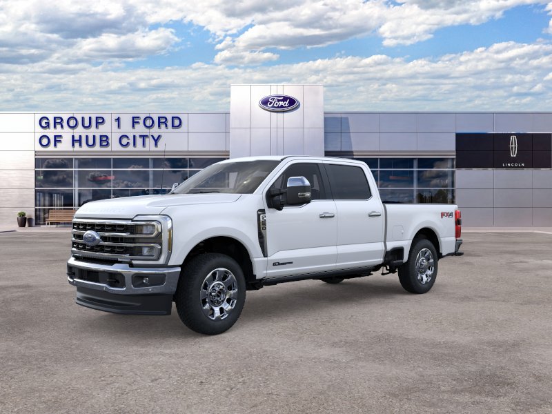 2026 Ford F-250 Super Duty King Ranch - Photo 23