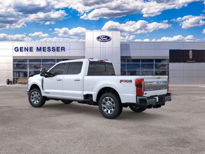 2026 Ford F-250 Super Duty King Ranch - Photo 26