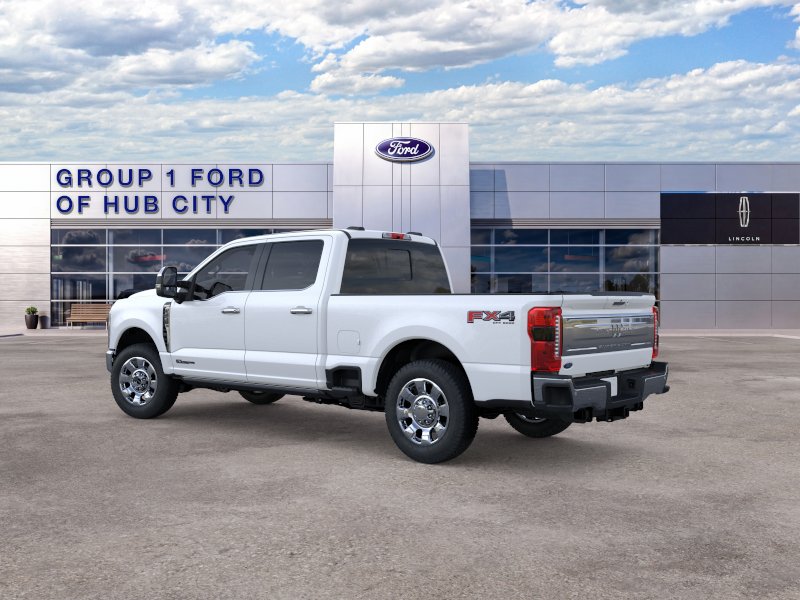 2026 Ford F-250 Super Duty King Ranch - Photo 26