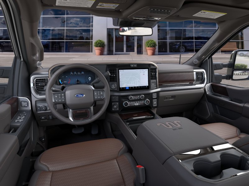 2026 Ford F-250 Super Duty King Ranch - Photo 31