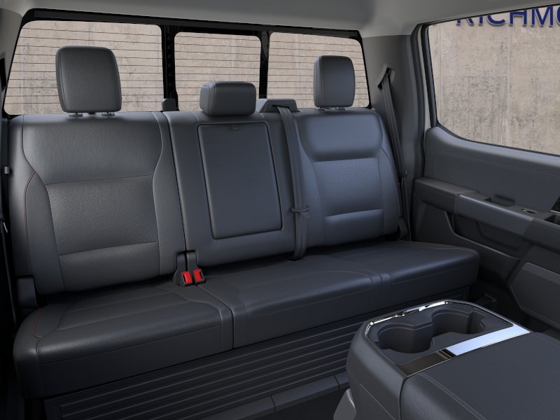 New 2026 Oxford White Ford F-250® Lariat® image 11