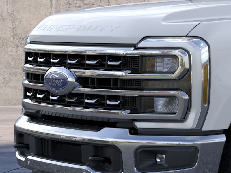 New 2026 Oxford White Ford F-250® Lariat® image 17