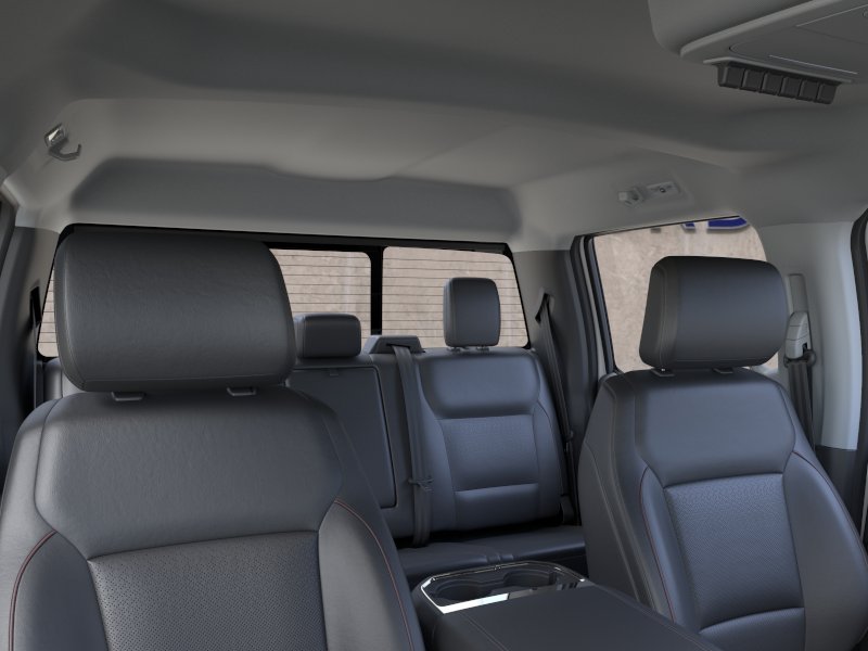 New 2026 Oxford White Ford F-250® Lariat® image 22