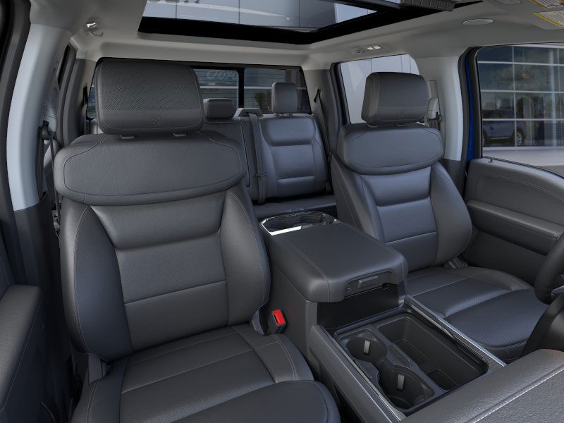 New 2026 Argon Blue Metallic Ford F-250® Lariat® image 29
