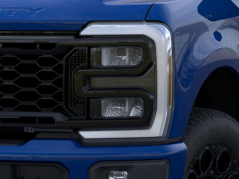 New 2026 Argon Blue Metallic Ford F-250® Lariat® image 37