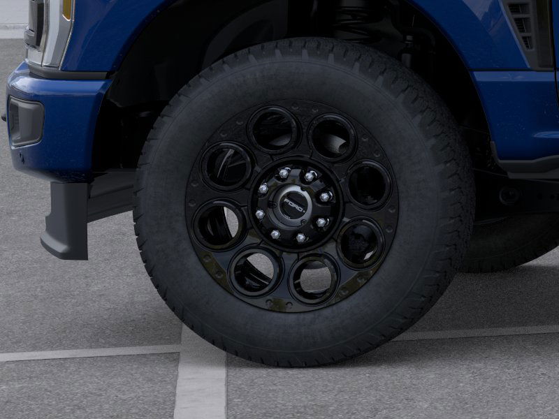 New 2026 Argon Blue Metallic Ford F-250® Lariat® image 38