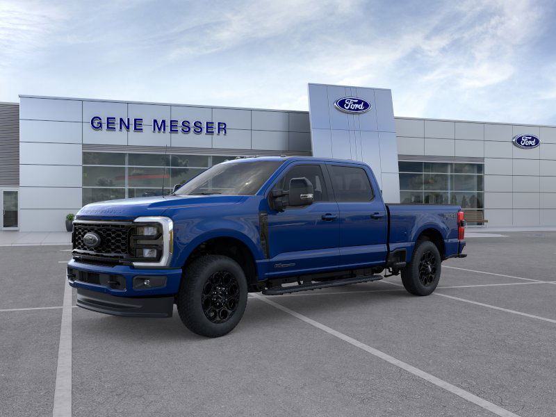 New 2026 Argon Blue Metallic Ford F-250® Lariat® image 20