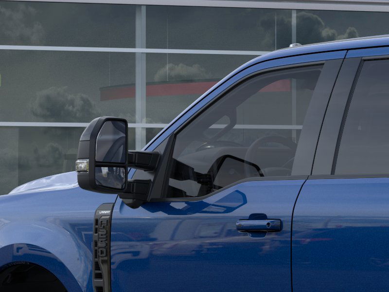 New 2026 Argon Blue Metallic Ford F-250® Lariat® image 39