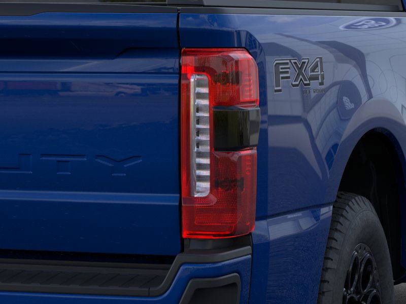 New 2026 Argon Blue Metallic Ford F-250® Lariat® image 40